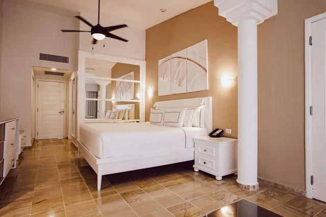 Master, the Level, Palm, Tropical, Suite, Melia Punta Cana Beach 3/5