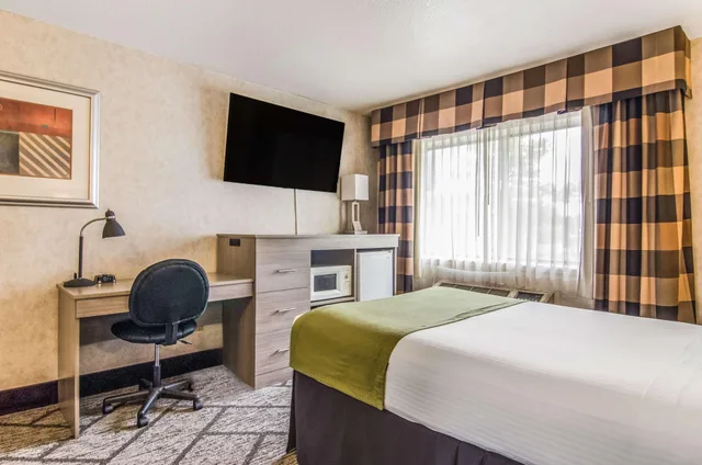 Room, Double Bed, Guesthouse Poulsbo 4/5