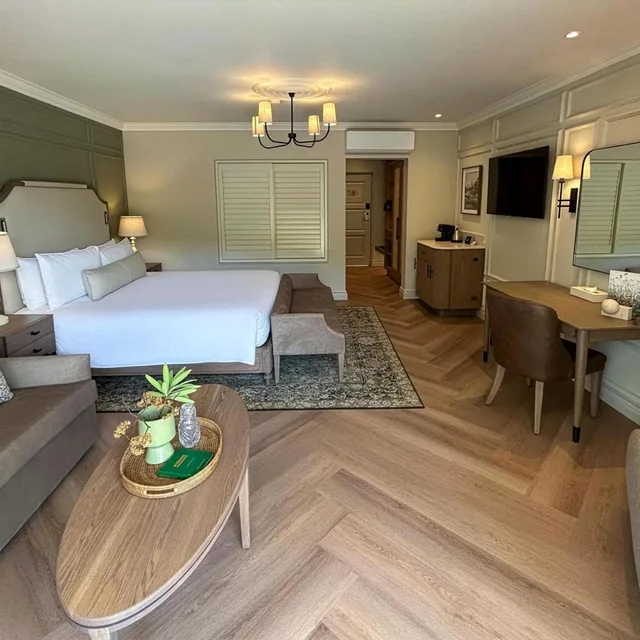 Superior, Family, Mount Grace Hotel & Spa 2/4
