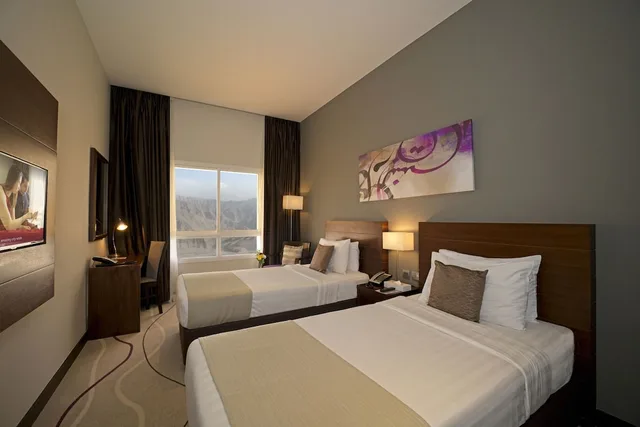 Classic Two Bedroom Suite، Action Hotel Ras Al Khaimah 11/19