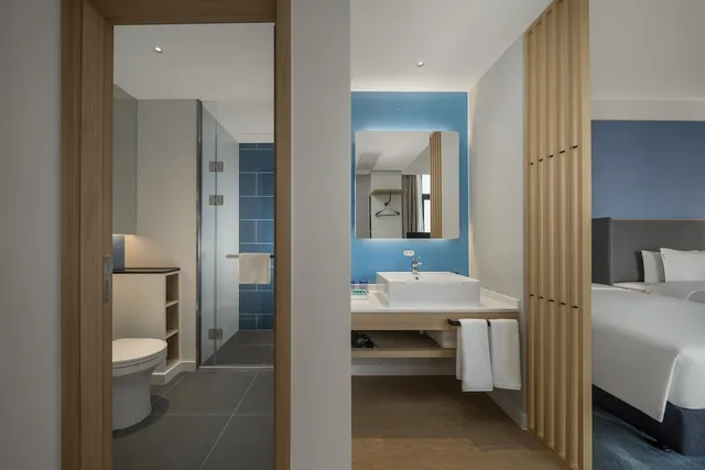 Standard, King Bed, Accessible, Holiday Inn Express Nanchang Riverside 5/5