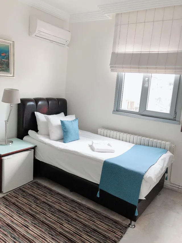 غرفة قياسية مفردة، My Kent Hotel 4/16