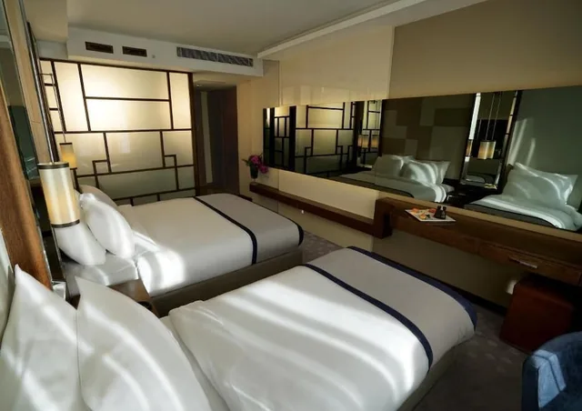 غرفة قياسية ثلاثية بإطلالة على البحر، The Biancho Hotel Pera 5/10