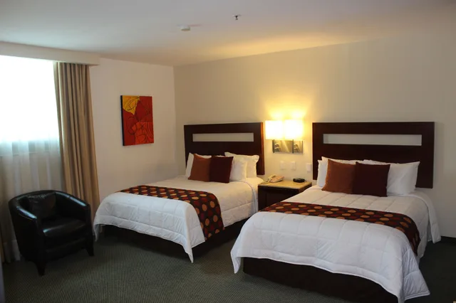 غرفة بسرير مزدوج، Hotel Ankara 5/9