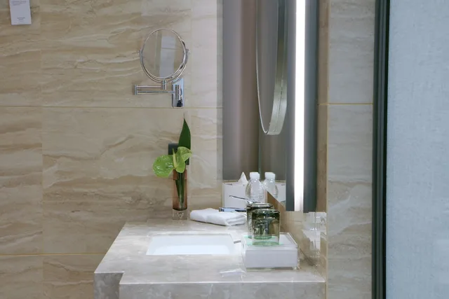 Executive, Suite, King Bed, Courtyard by Marriott Suzhou Mudu 5/5