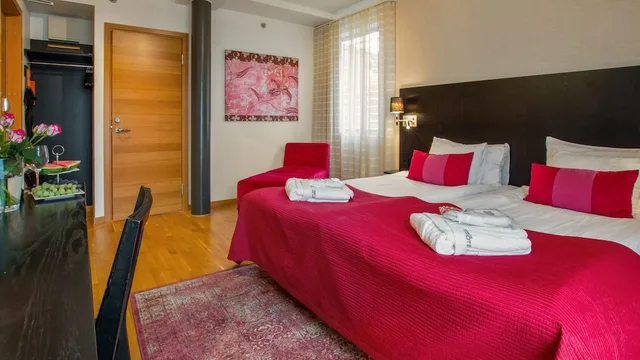 غرفة بريميوم بسرير كينج، Best Western Plus Time Hotel 1/5