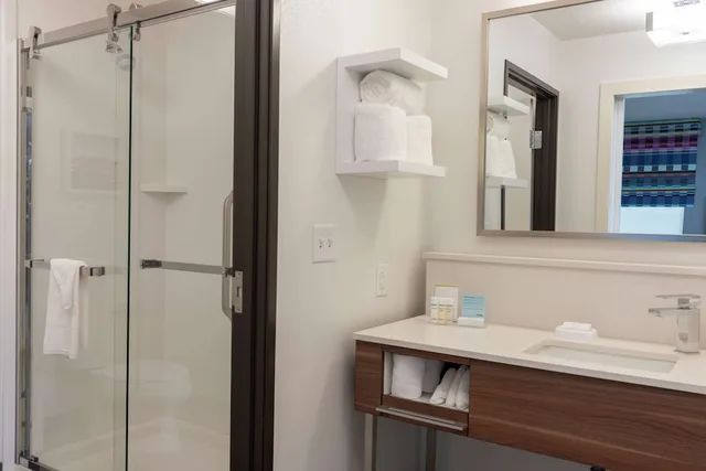Studio, King Bed, Sofa, Accessible, Hampton Inn & Suites By Hilton Xenia Dayton 3/3
