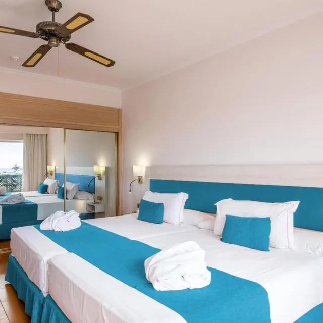 غرفة سوبيريور عائلية، BLUESEA Costa Bastian 2/9