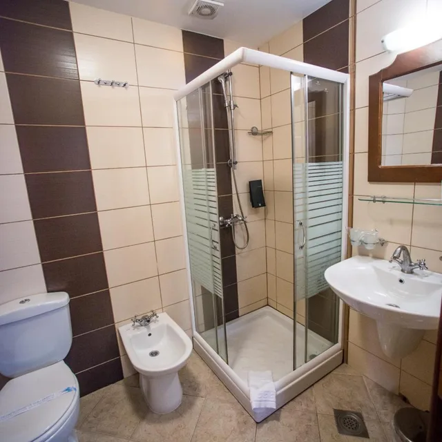 شقة بشرفة بغرفة نوم واحدة، Hotel Zlatiborska Noc 6/9