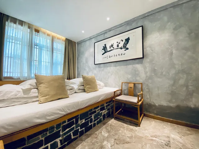 جناح بغرفتي نوم، Simple Palace 2/2