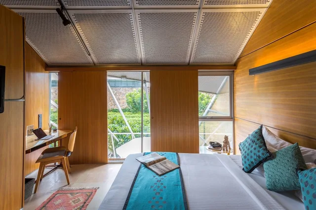 Mez, Villa, Queen Bed، Mana Hotel Ranakpur 2/8