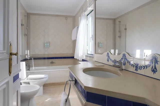 Deluxe, 1 Double and 1 Single Bed, Garden View, Hotel Da Cartuxa 4/4