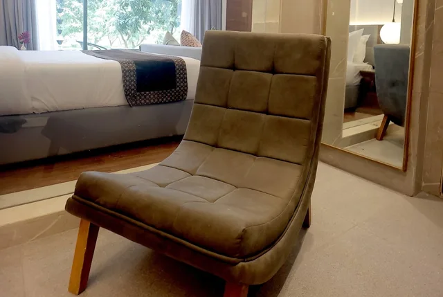 غرفة بريميوم بسريرين منفصلين، Wyndham Garden Jim Corbett Chhoi 3/8
