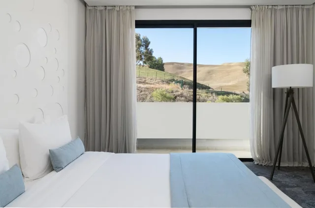 جناح بشرفة، Vichy thermalia Spa Hotel Moulay Yacoub 1/3