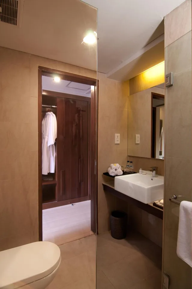 Deluxe, Double or Twin Bed, No Window، d’primahotel Seminyak (Ex Sense Hotel) 4/5