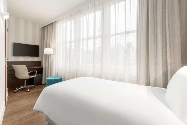 غرفة قياسية مفردة، Nh City Centre Amsterdam 2/10