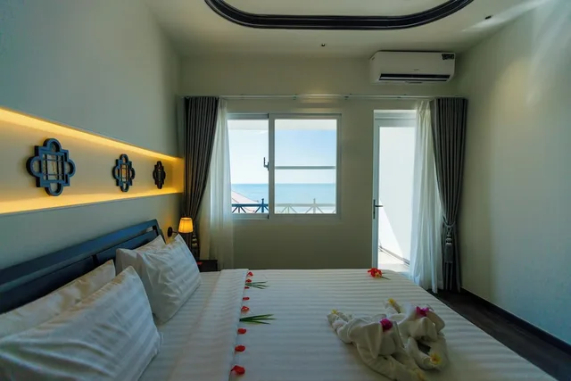 استوديو بإطلالة على البحر، Le Aqua Resort & Spa Phan Thiet 1/7