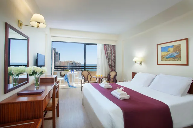 Standard, Double or Twin Bed, Inland View، Odysseia Hotel Kapetanios 1/10