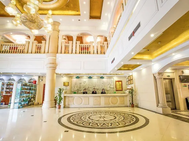 VIENNA HOTEL SUZHOU FAIRYLAND، سوجو 15/48