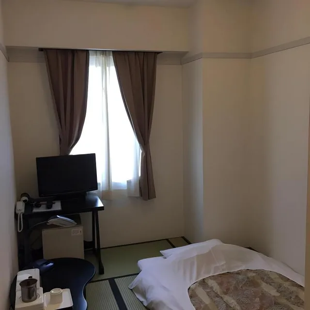 غرفة يابانية مفردة بسرير فردي، Hotel Tsukuba Hills Umezono 3/7