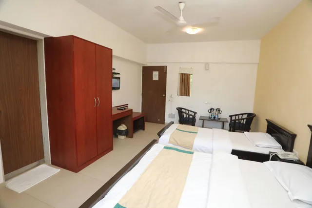 غرفة ديلوكس، Chene Creek Resort 1/1
