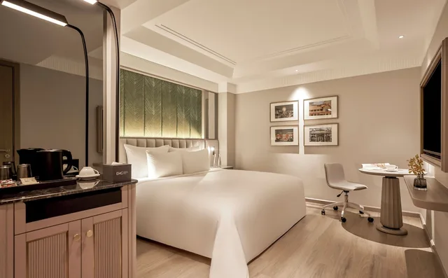 Connecting, Deluxe, La Siesta Premium Saigon Central 1/6