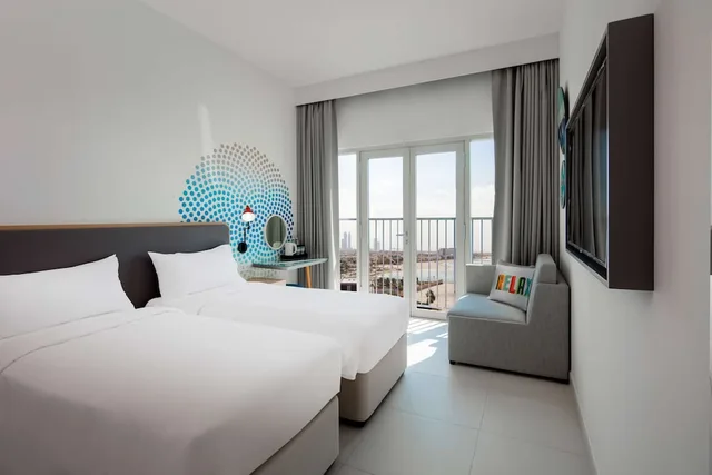 Rover Room، Rove La Mer Beach, Jumeirah 1/2