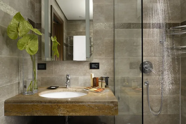 غرفة سوبيريور بسريرين منفصلين، City Style Hotel Diamante Alessandria 2/2