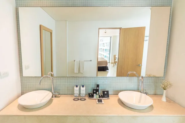 غرفة بسرير كينج، Sonesta Hotel Cartagena 6/8