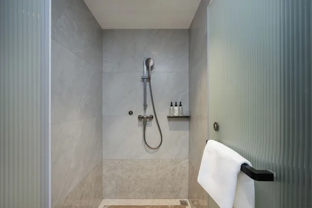 غرفة ديلوكس بسرير كينج، Mercure Guangzhou Baiyun International Airport 5/6