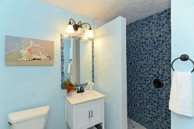 جناح بسرير كوين، Siesta Key Palms Resort 9/9