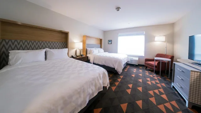جناح بسريرين كوين، Holiday Inn And Suites Philadelphia W Drexel Hill 1/3