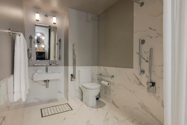 غرفة رباعية، Virgin Hotels London-Shoreditch 5/6