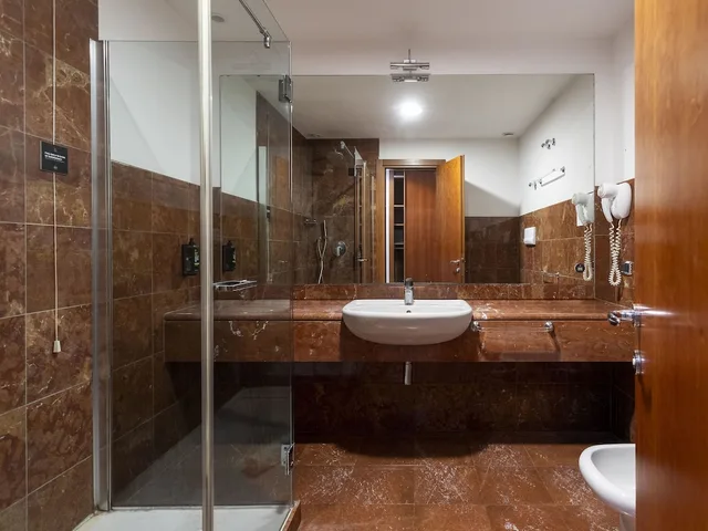 Twin room, B B Hotel Hotel Trapani Crystal 8/8