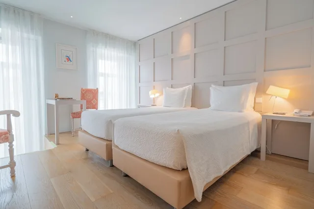 غرفة سوبيريور، Burgus Tribute Design Hotel 10/10