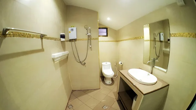 فيلا بسريرين كوين بـ5 غرف نوم، Yailand Luxury Pool Villa Pattaya 5/5