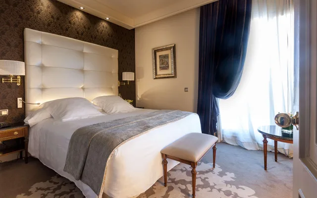 جناح كلوب جونيور، Wellington Hotel Spa Madrid 3/9