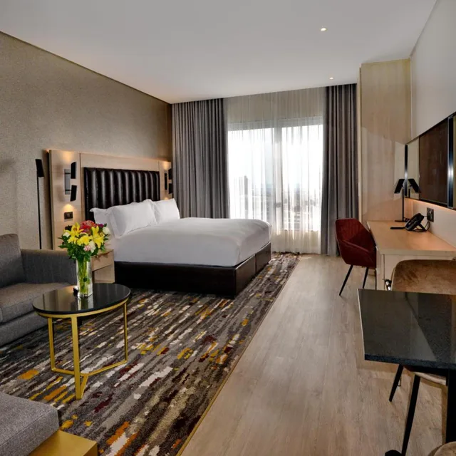 شقة استوديو، Sandton Hotel 4/10