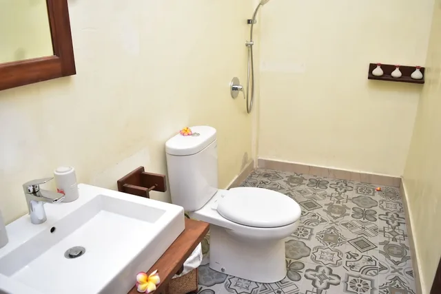 غرفة بسرير كينج، Naya Gawana Resort Spa 8/10