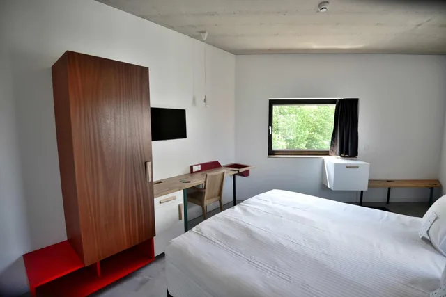 Executive, Double Bed, Belvue Hotel 4/10