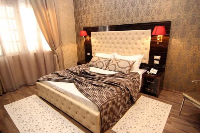 جناح سوبيريور بإطلالة على المدينة، Hotel Boutique Restorant Gloria 2/2