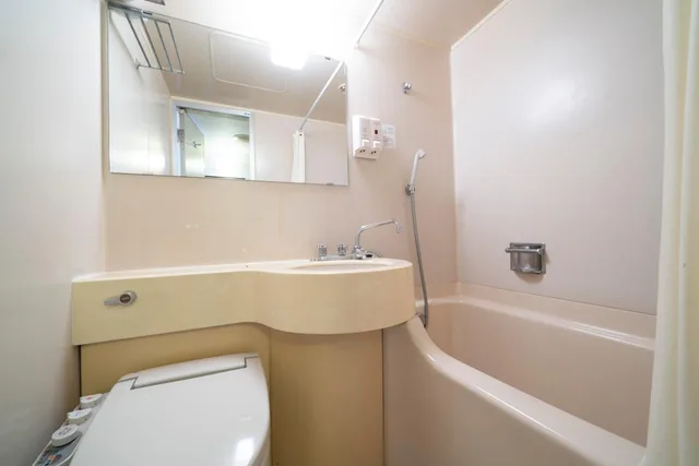 Economy, Double Bed, Smoking, Hotel S-plus Nagoya Sakae (ex UNIZO INN Nagoya Sakae Higashi) 4/5