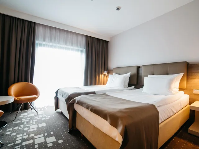 غرفة مفردة، Q Hotel Plus Wroclaw 16/20