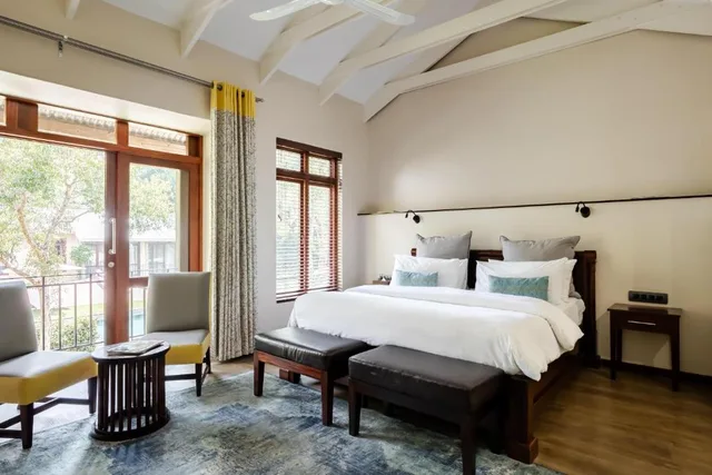 غرفة قياسية بسرير مزدوج أو سريرين منفصلين، Casterbridge Hollow Boutique Hotel 3/10