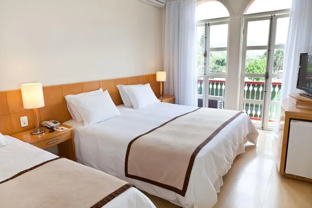 Standard, Hotel Village Le Canton 1/3
