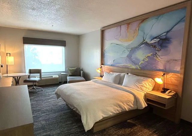 غرفة قياسية، Best Western Plus Pocomoke City 1/1