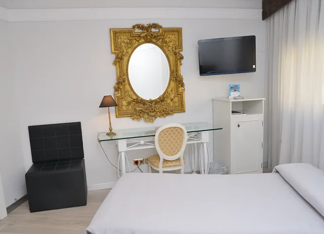 غرفة مفردة بسرير مزدوج، B&B HOTEL Salamanca Centro Artheus 3/3