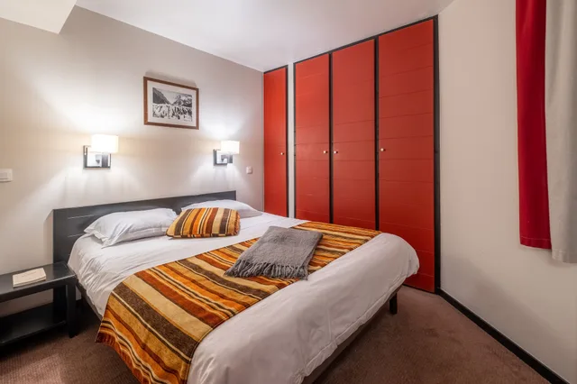 Renovated, 3 Rooms, Apartment, 4 Beds, 2 Sofa، Pierre Vacances Residence Le Tikal 4/7