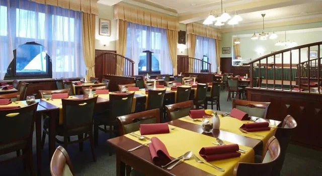Spa Hotel Bilý Horec، Jablonec nad Nisou 14/20