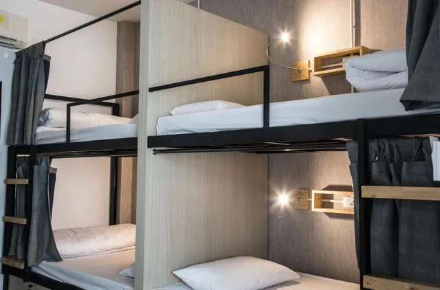 Family, Quadruple, 2 Bunk Beds, Connect Hostel 1/7